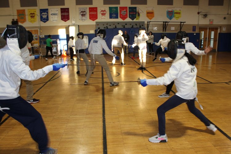 fencing